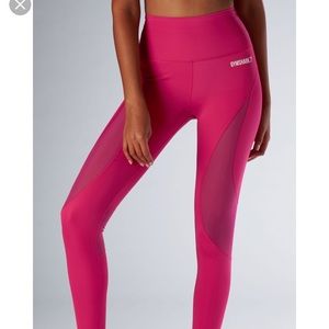 Gymshark fusion leggings